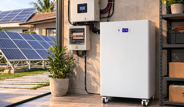 Home Solar Power System