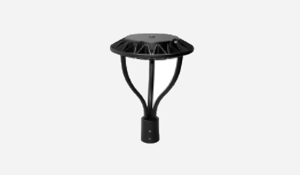 LED Solar Garden Light