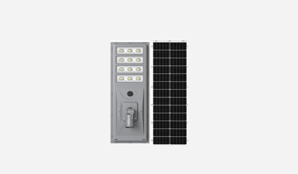 LED Solar Street Lights