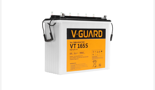 V-Guard VT 165S