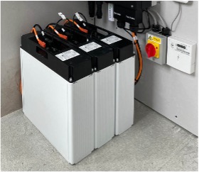 Solar Batteries