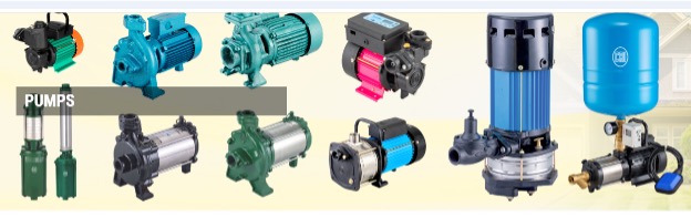 Pumps