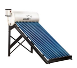 Solar Water Heater